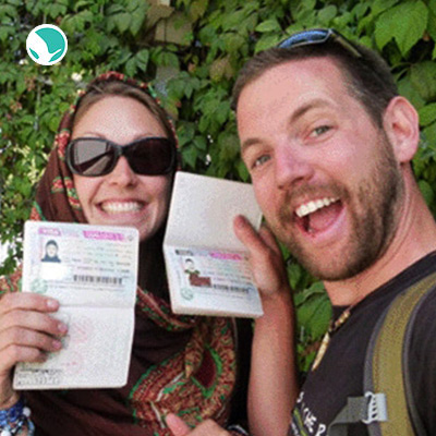 Iran Visa (online: Requirement+Fee) - forwarded