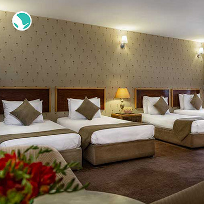 Parsian Suite Hotel Isfahan-3 stars