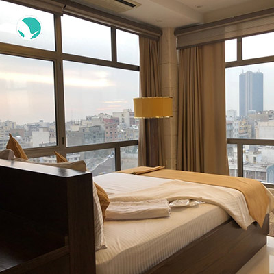 Vozara Apartment Hotel Tehran-3 stars