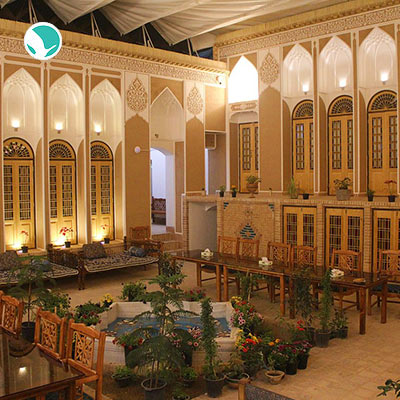 Royay Ghadim Hotel Yazd-3 stars
