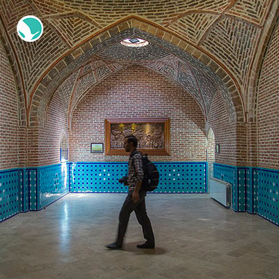 Qajar Bathhouse