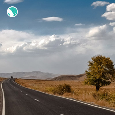 How to get Urmia from Tehran?
