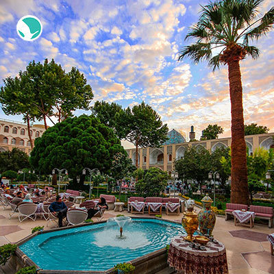 Abbasi Hotel Isfahan-5 stars