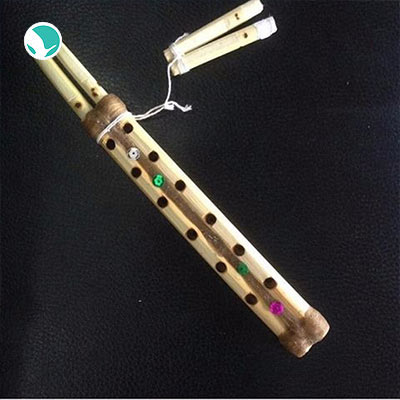 Dozaleh, Iranian musical instruments