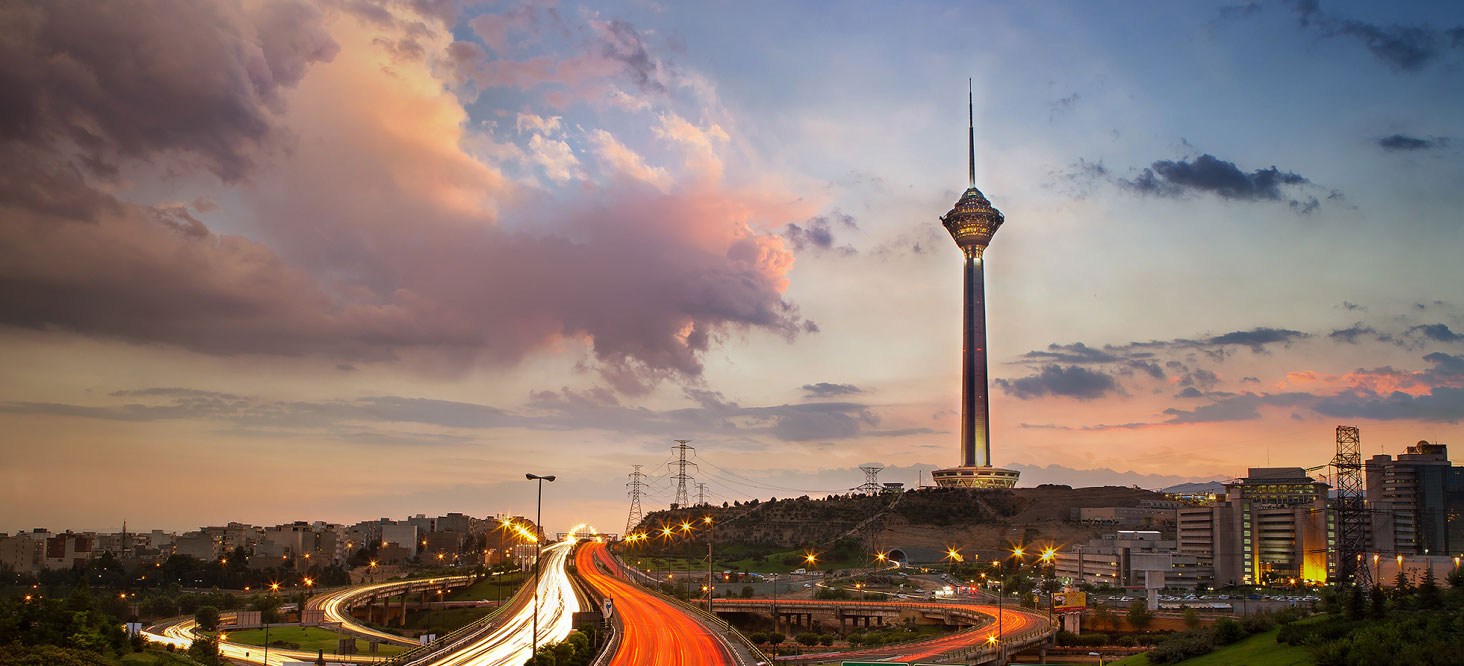 Iran 8 Day tour