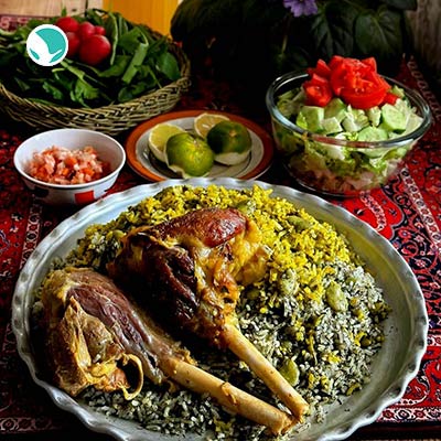 Baghali Polo