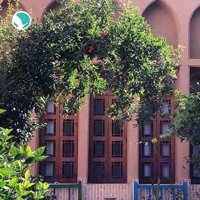 Shaarbaf Hotel Yazd-1 star