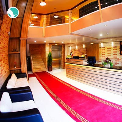 Nasir Almolk Hotel Shiraz-2 stars