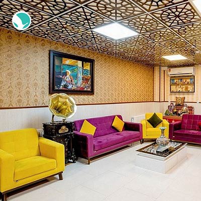 Al Zahra Hotel Yazd-3 stars