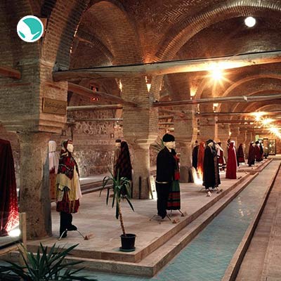 Rakhtshooy Khaneh Edifice