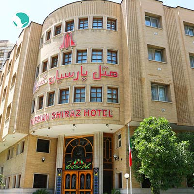 Parsian Hotel Shiraz-4 stars