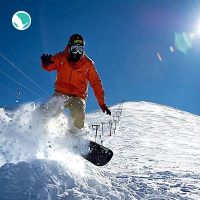 Sahand Ski Resort