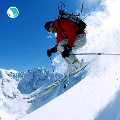 Kakan (Dena) Ski Resort