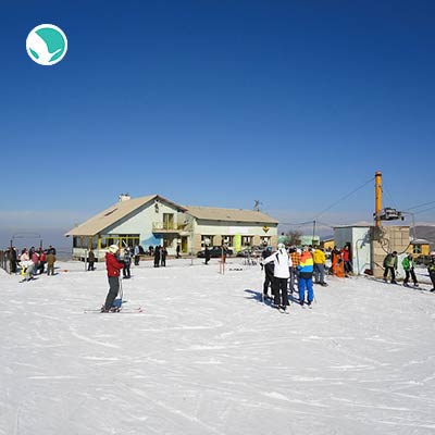 Yam (Payam) Ski Resort