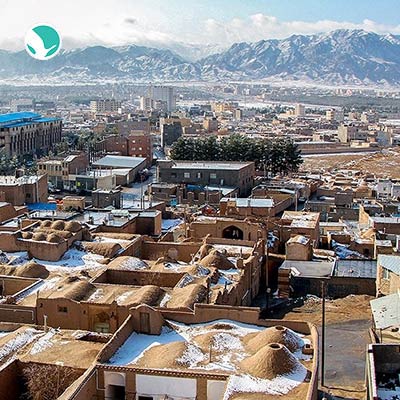 How to get Birjand from Mashhad?