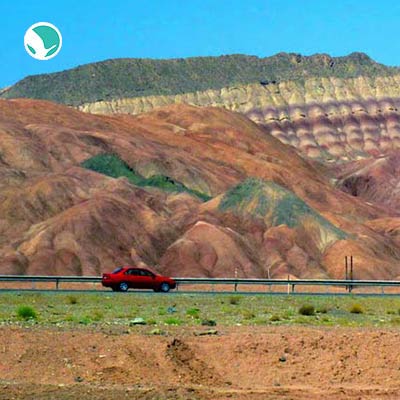 How to get Kashan from Isfahan?
