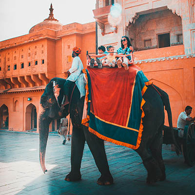 جیپور کجاست؟