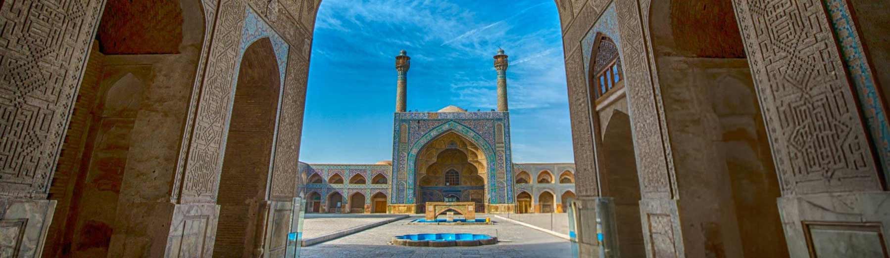 13 Days Iran tour