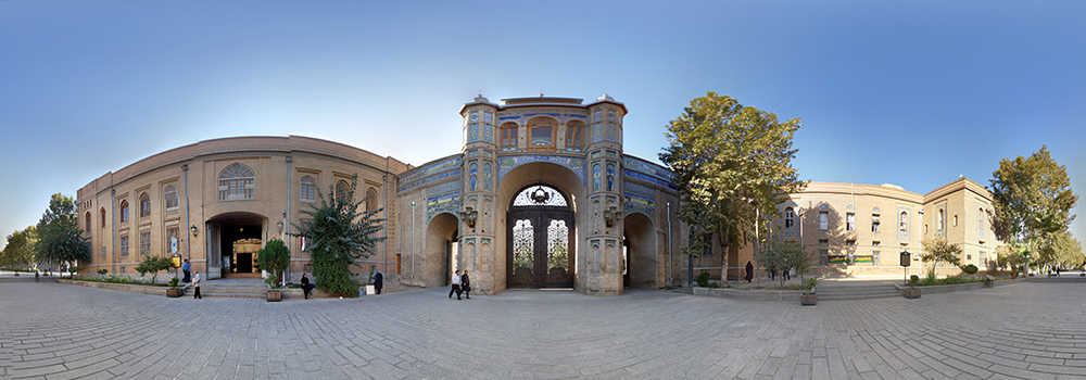 Free Tehran Walking Tour