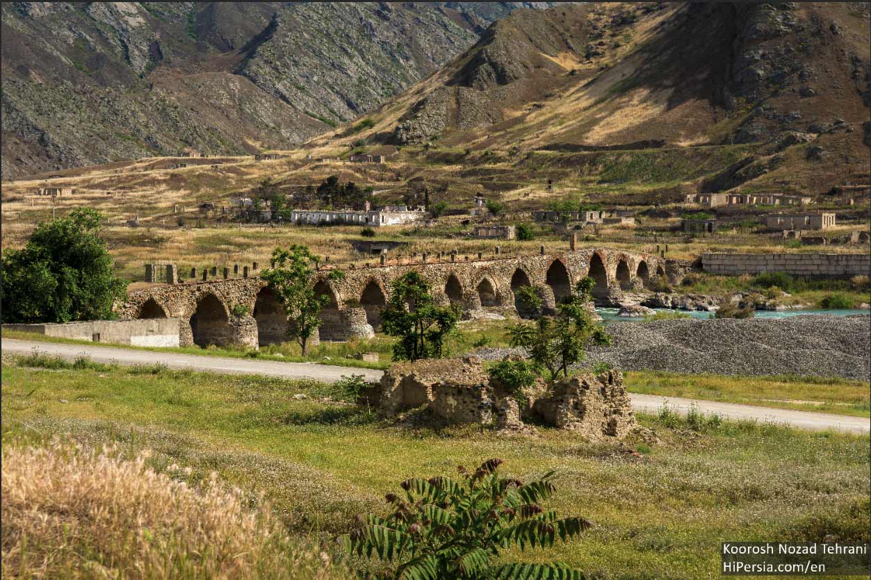 Aras River (Araxes) - Hipersia