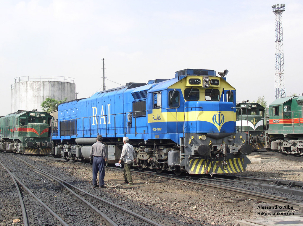 The Diesel Engine Train The Diesel Engine Train