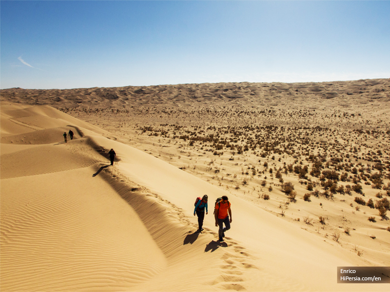 Dasht e KavirGreat Salt Desert Hipersia [Updated MAY, 2020]