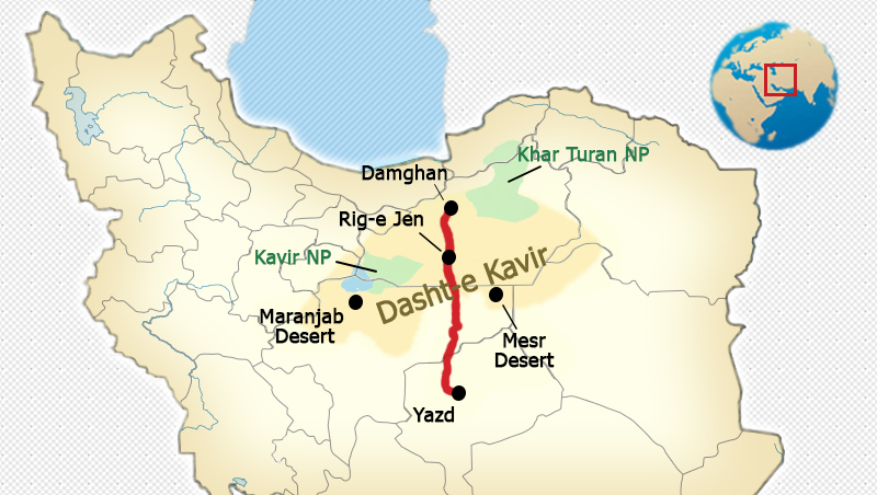 Dasht Out Kavir Desert Map | Hot Sex Picture