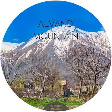 Mount Alvand