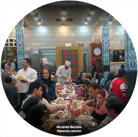 Sharaf al-Islam Restaurant
