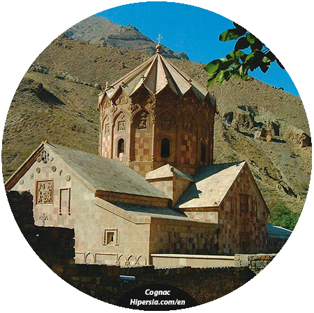 Armenian Monastic Ensembles of Iran