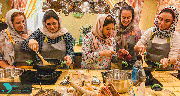 Persian Culinary Adventure
