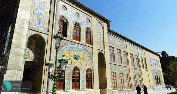 Iran Group Tour