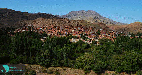central Persia