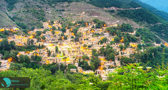 Masuleh tour