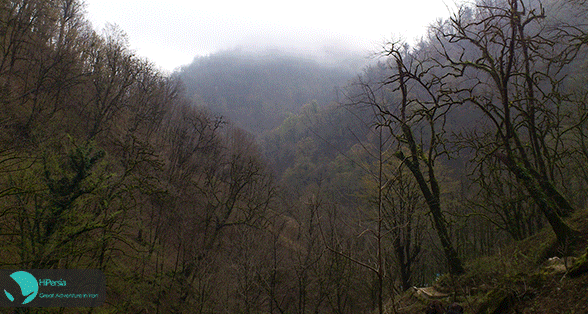 Masuleh and Rudkhan Castle