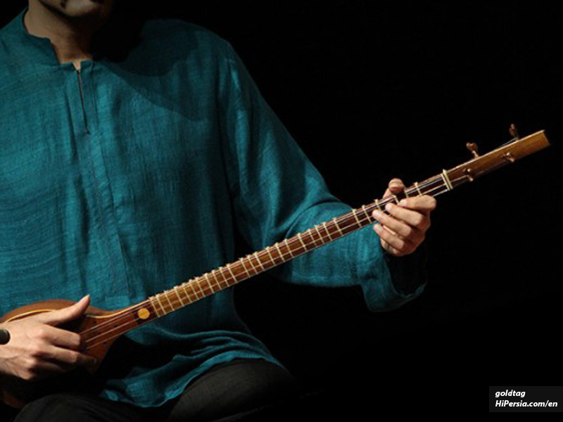 Iranian Musical Instrument