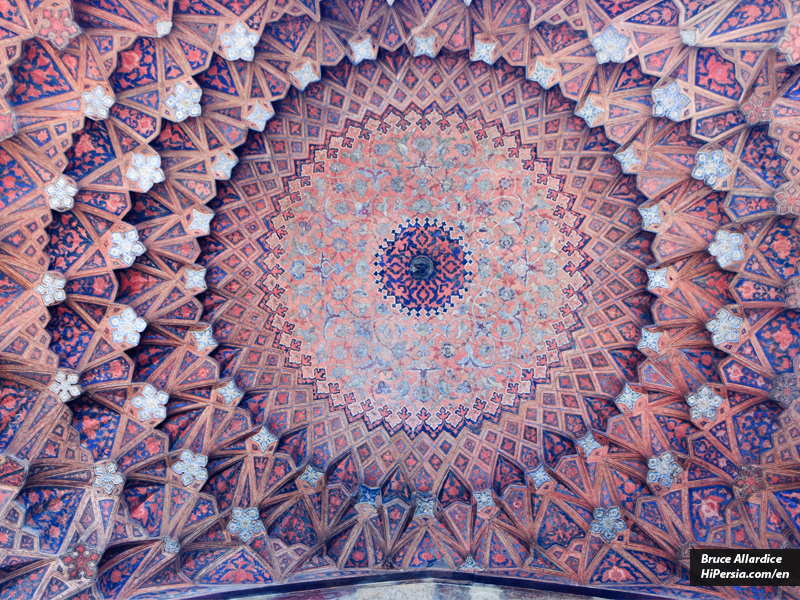 Grand Bazaar of Isfahan 