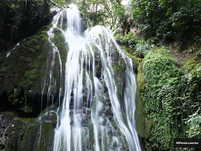 Kaboud-Val Waterfall 