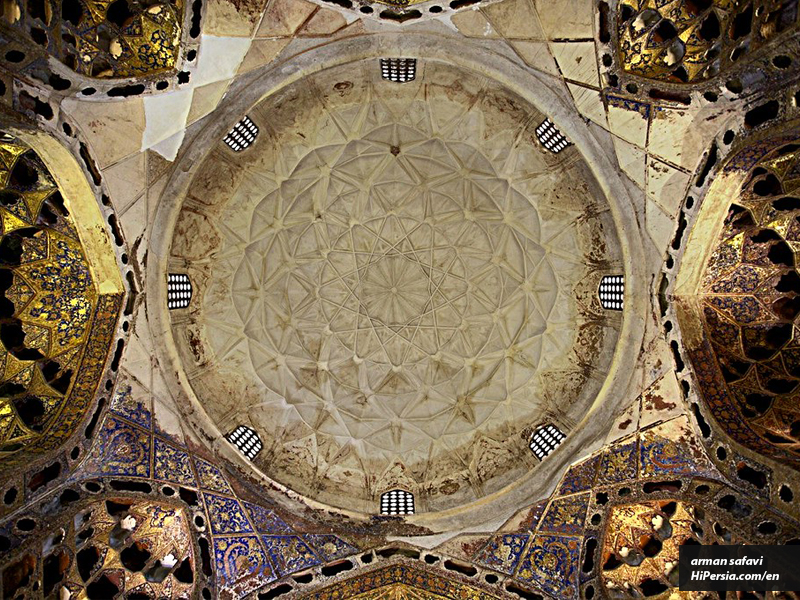 Sheikh Safi shrine