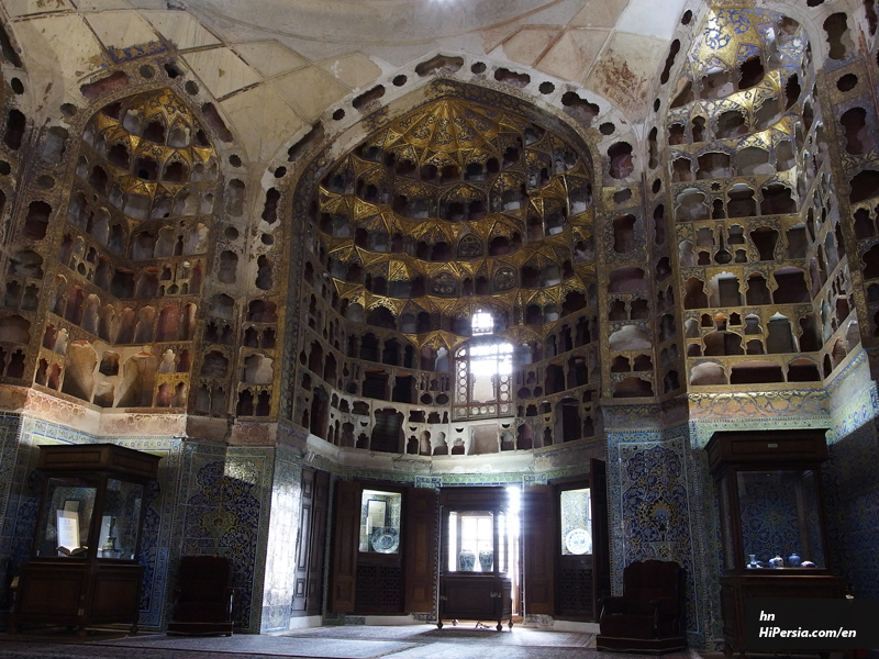 Sheikh Safi shrine