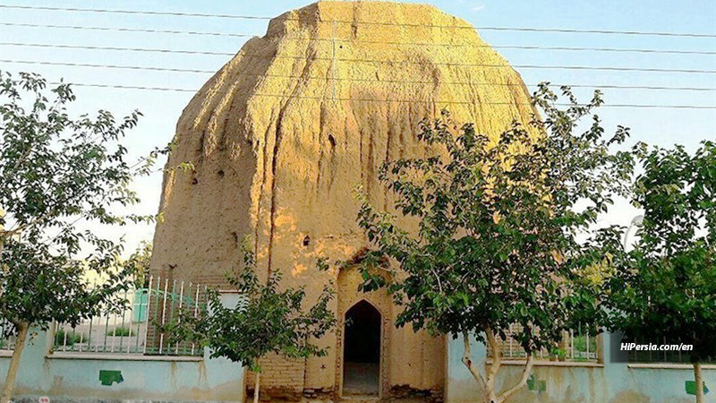 Chehel Dokhtar tower