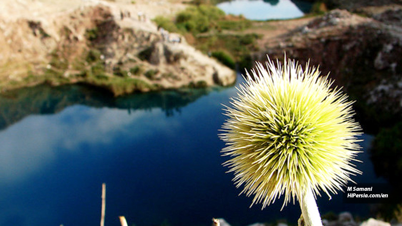 Siah Gav Lake