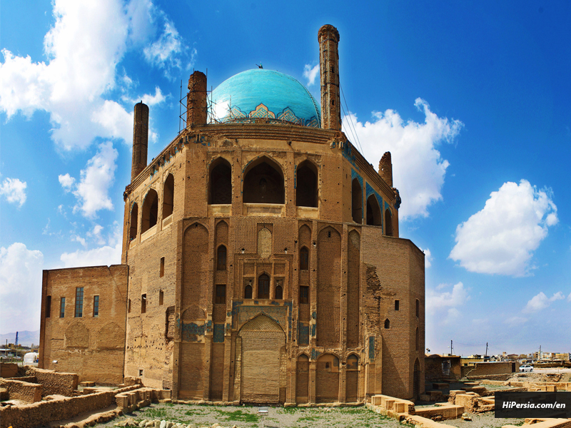 Dome of Soltaniyeh 