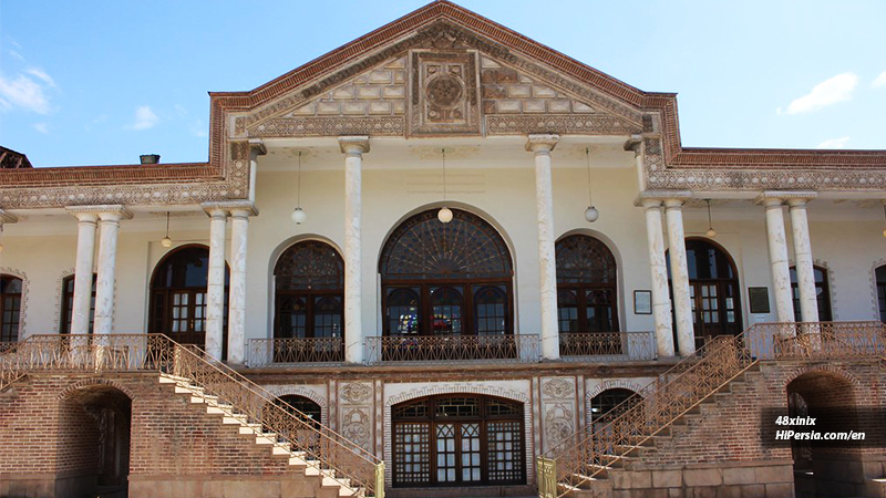 Qajar Museum (Amir Nezam House)