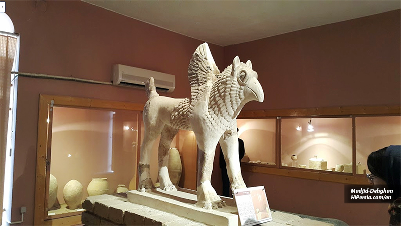 Hafttappeh & Choghazanbil Museum