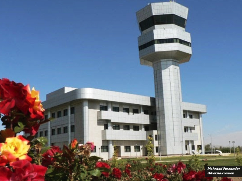 shiraz airport