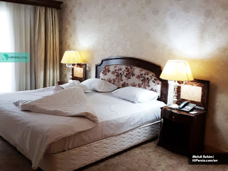 هتل بین اکمللی زاگرس بروجرد- 4 ستاره