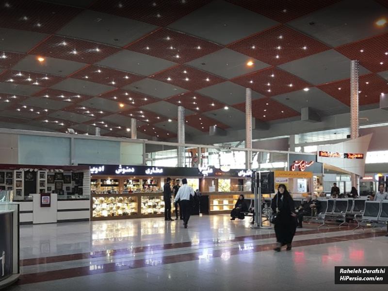 Tabriz airport