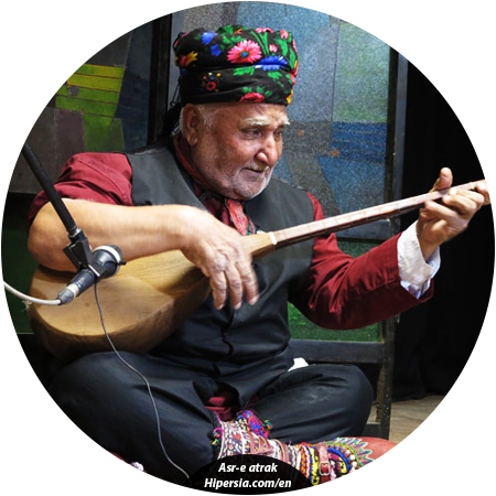 Music of the Bakhshis of Khorasan