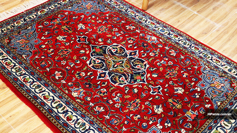 Kashmar carpet